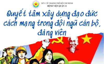 (Thanhuytphcm.vn)[Video] - Quyết tâm xây dựng đạo đức cách mạng trong đội ngũ cán bộ, đảng viên